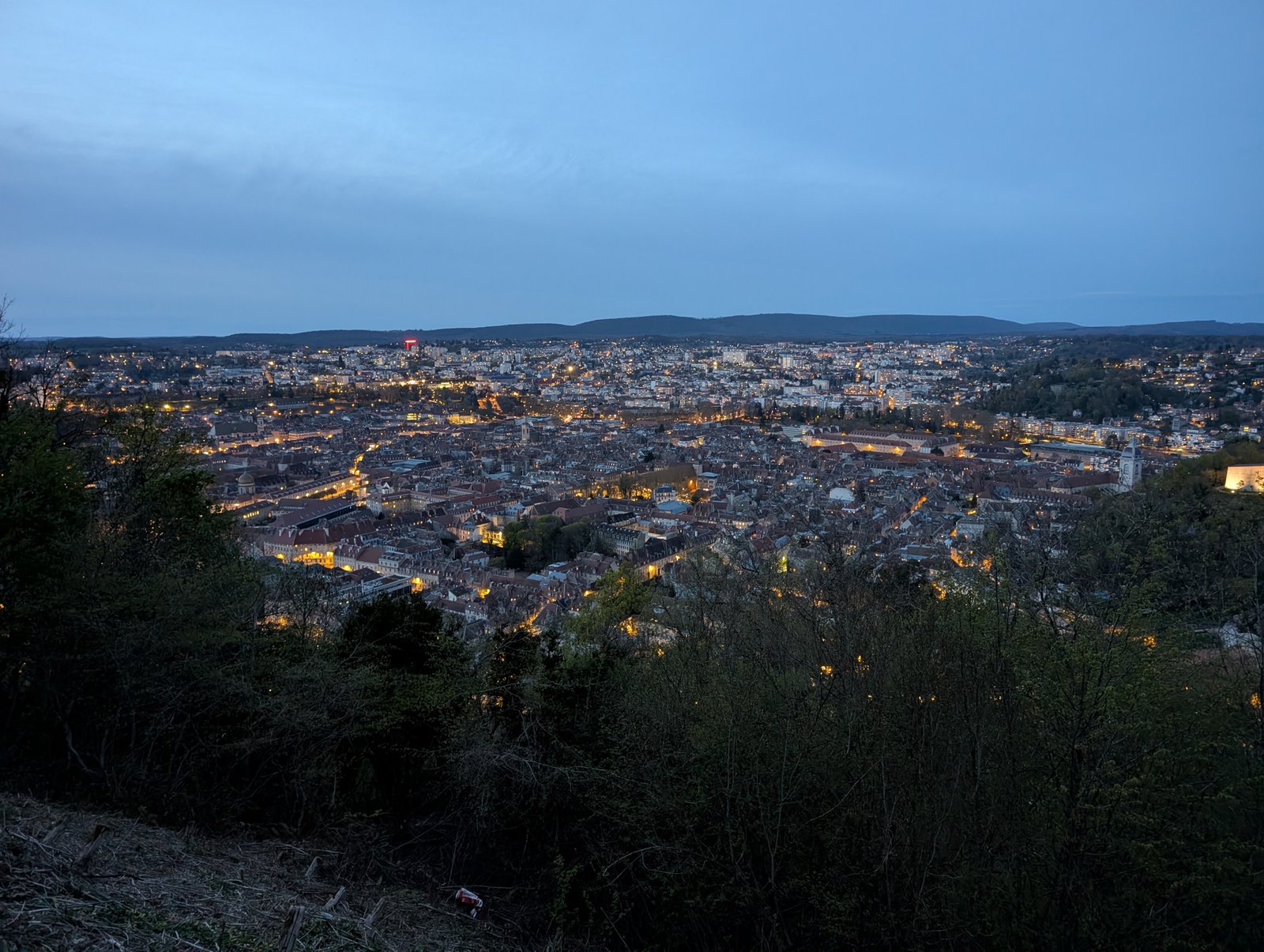 Besançon